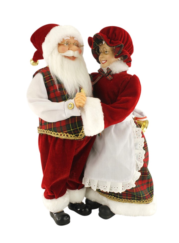 S Newest Santa And Mrs Claus Unique Collection Available Now 2316